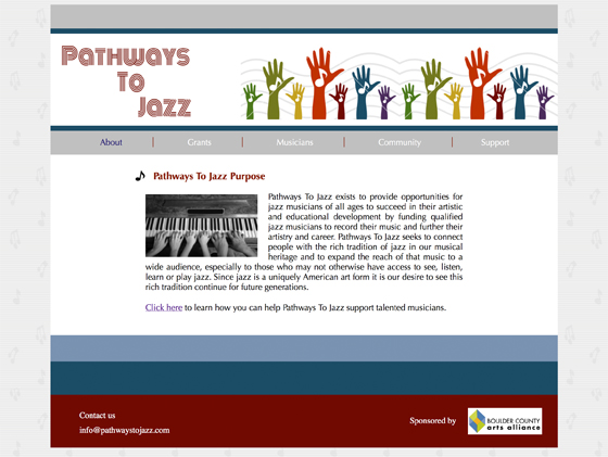 Pathways To Jazz
